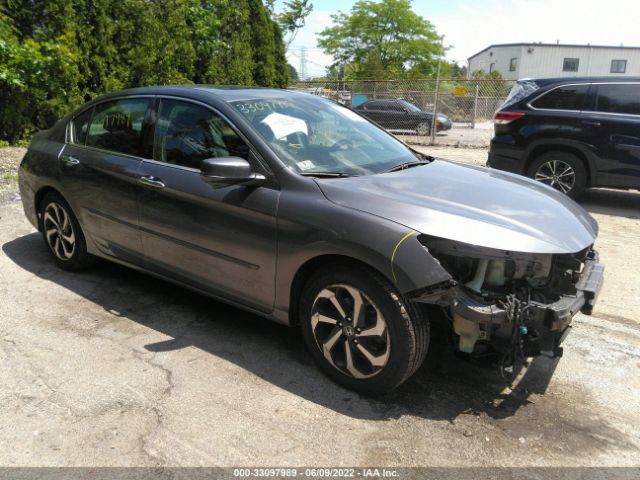 Honda Accord sedan (2017)