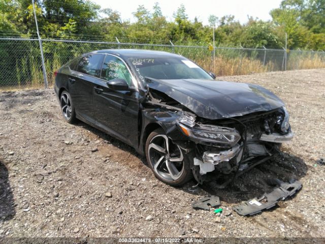 Honda Accord sedan (2018)