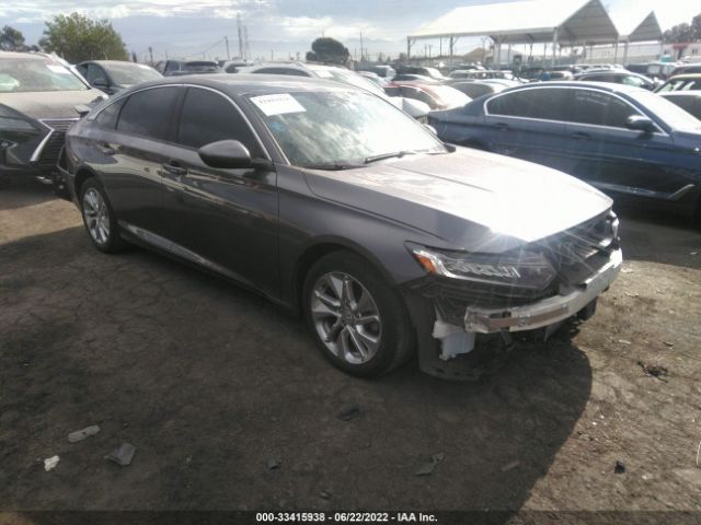 Honda Accord sedan (2018)