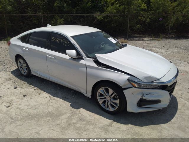 Honda Accord sedan (2018)