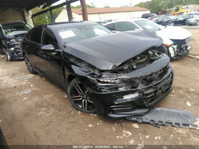Honda Accord sedan (2018)