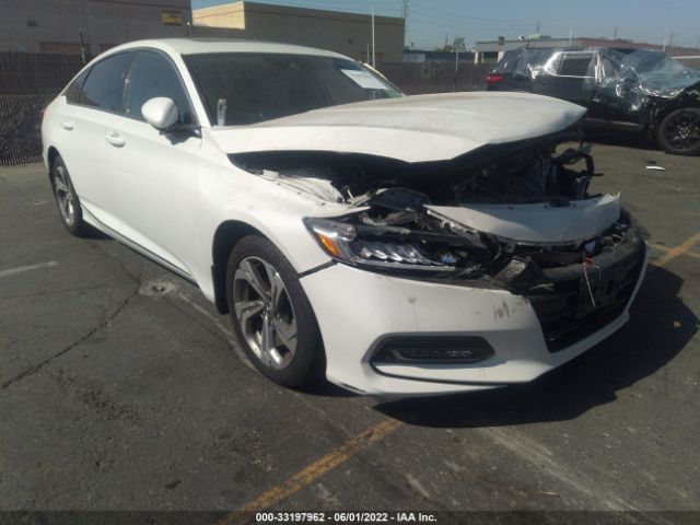 Honda Accord sedan (2018)