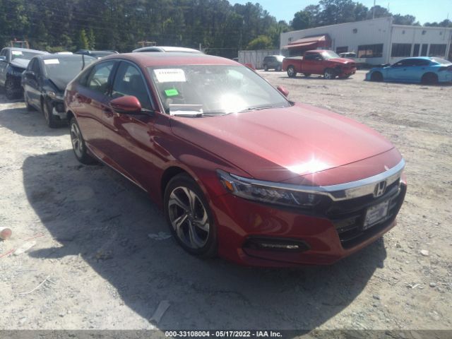 Honda Accord sedan (2018)