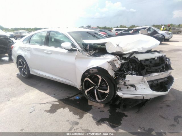 Honda Accord sedan (2019)