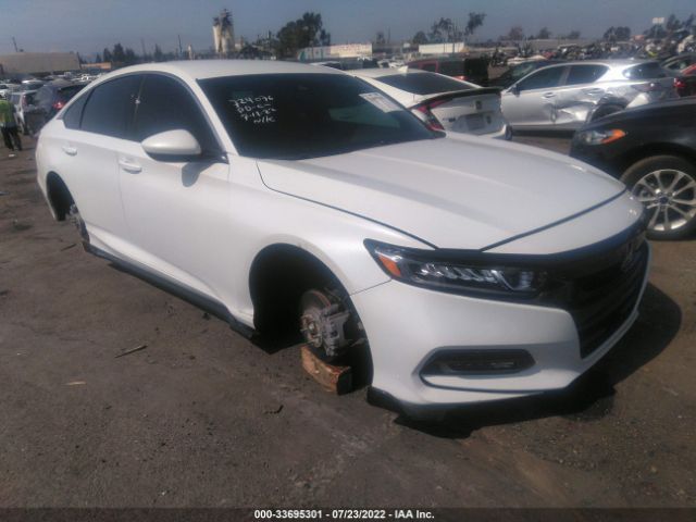 Honda Accord sedan (2019)