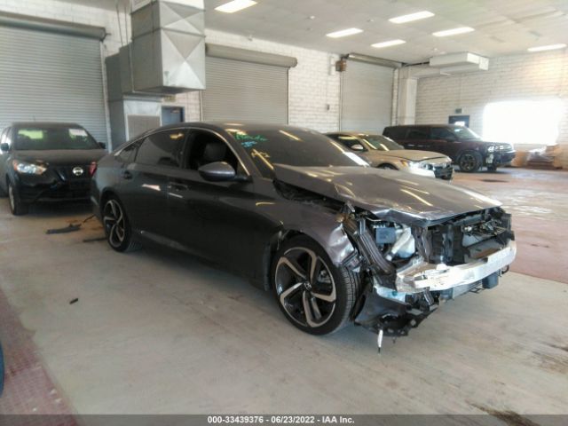 Honda Accord sedan (2019)