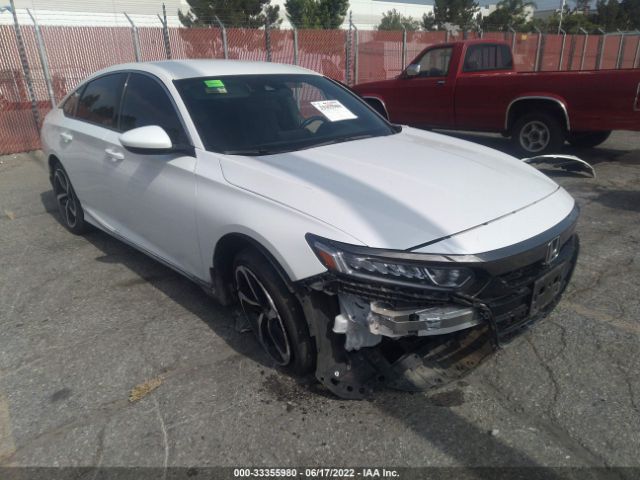 Honda Accord sedan (2020)