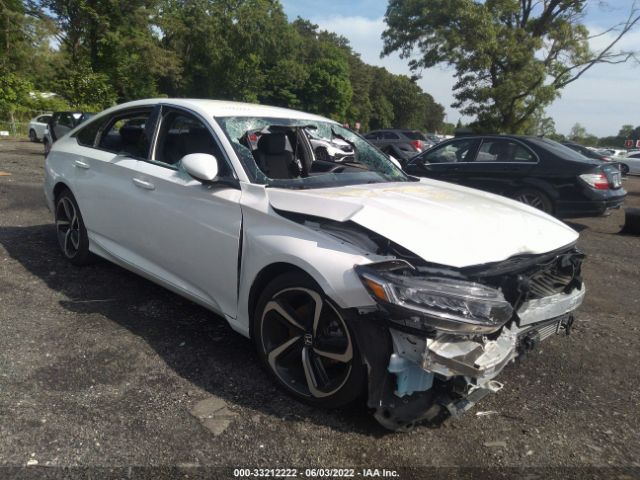 Honda Accord sedan (2020)