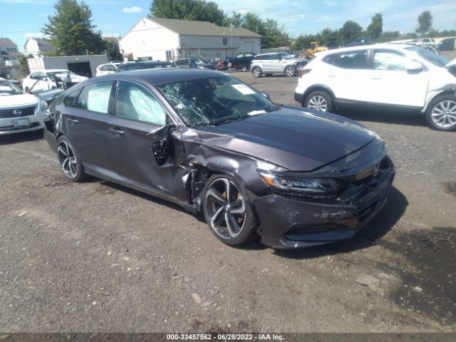 Honda Accord sedan (2020)