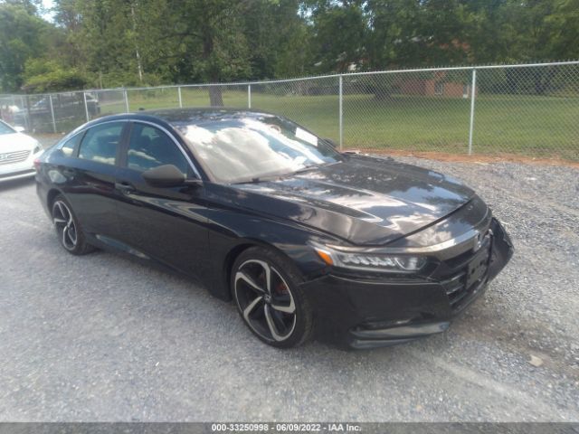 Honda Accord sedan (2020)