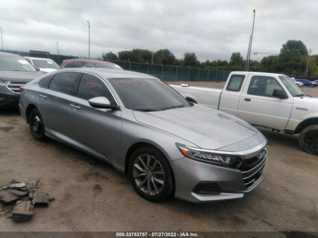Honda Accord sedan (2021)
