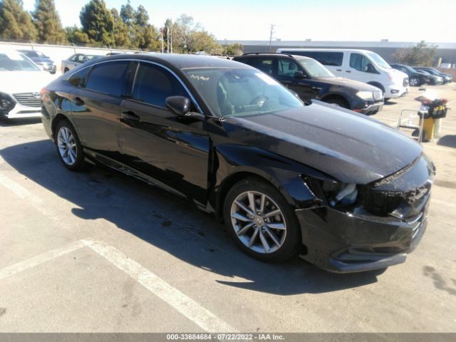 Honda Accord sedan (2021)