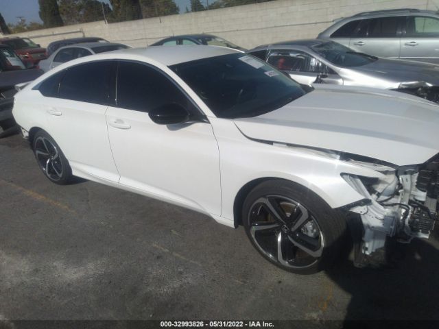 Honda Accord sedan (2021)