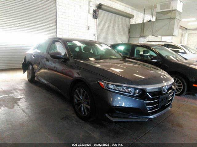 Honda Accord sedan (2022)