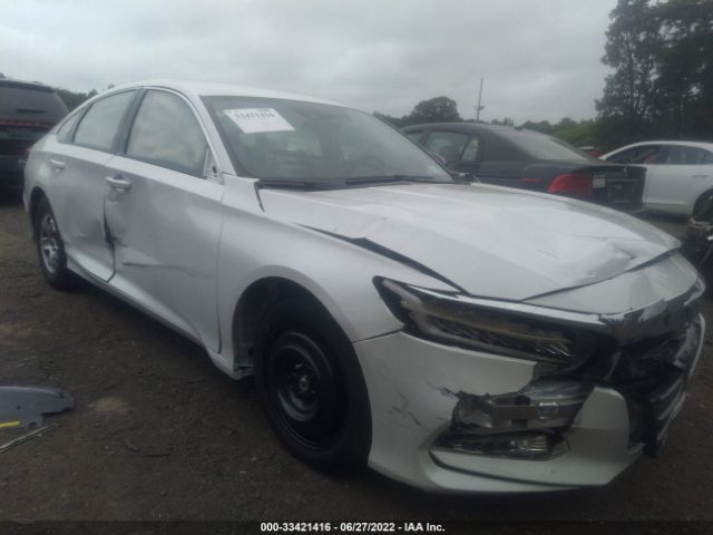 Honda Accord sedan (2022)
