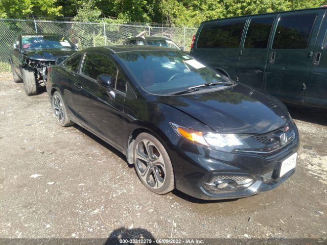 Honda Civic coupe (2015)