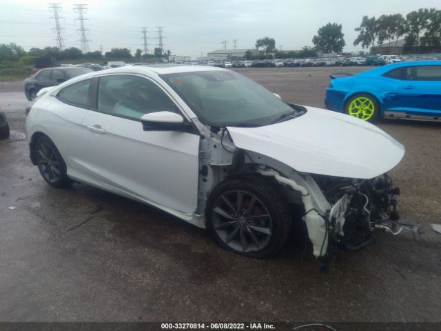 Honda Civic coupe (2019)