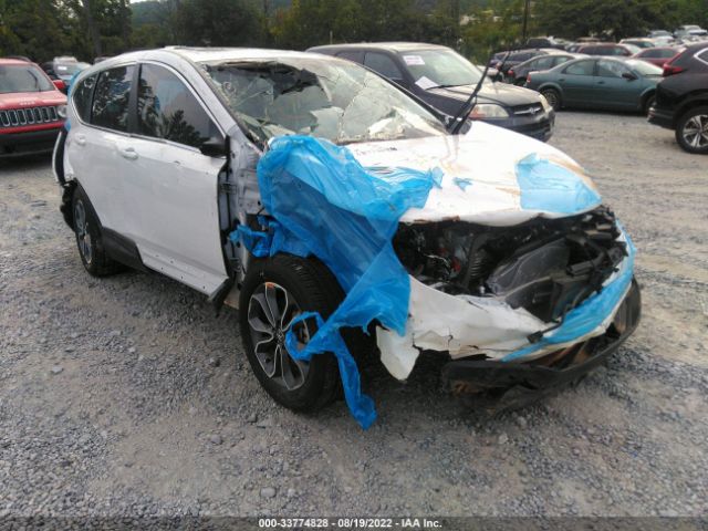 Honda Cr-v hybrid (2022)