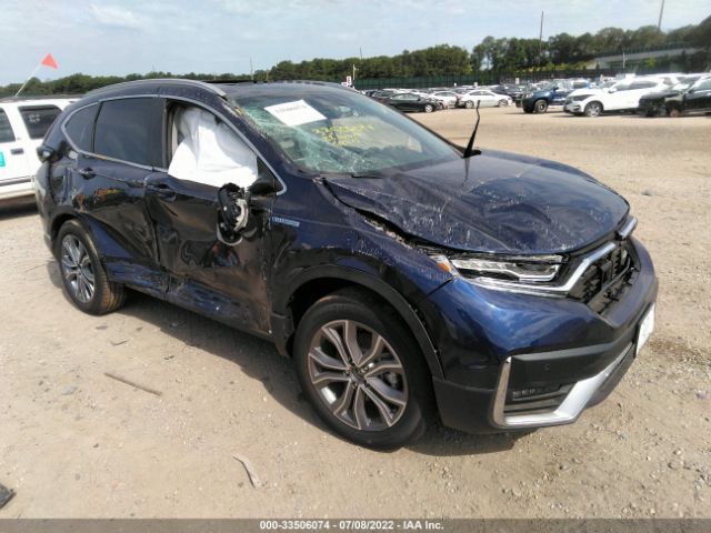 Honda Cr-v hybrid (2022)