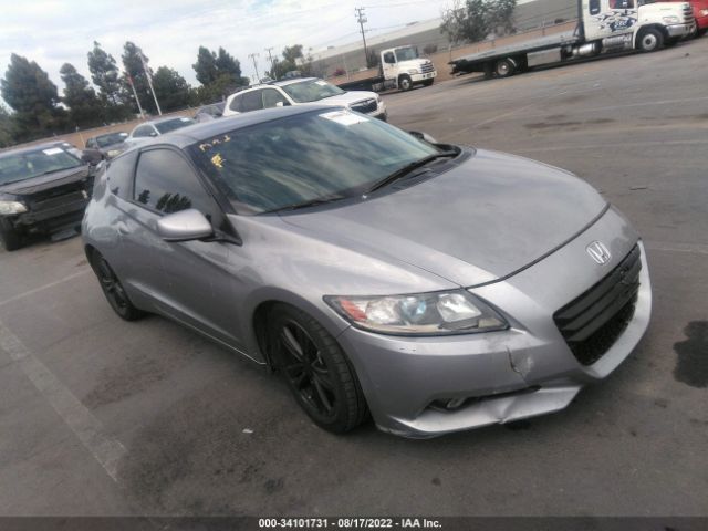 Honda Cr-z (2012)