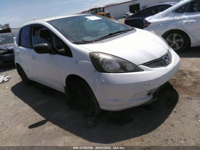 Honda Fit (2010)