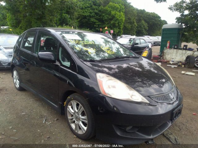 Honda Fit (2010)