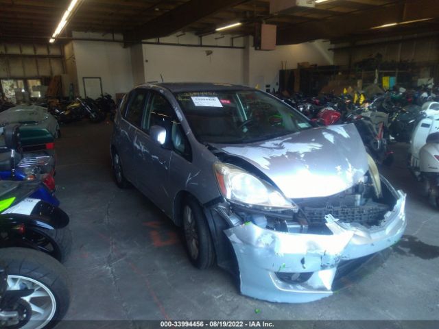 Honda Fit (2011)
