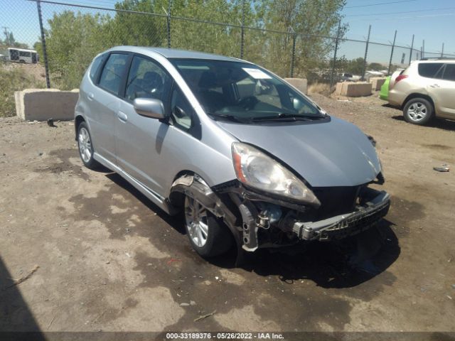 Honda Fit (2011)