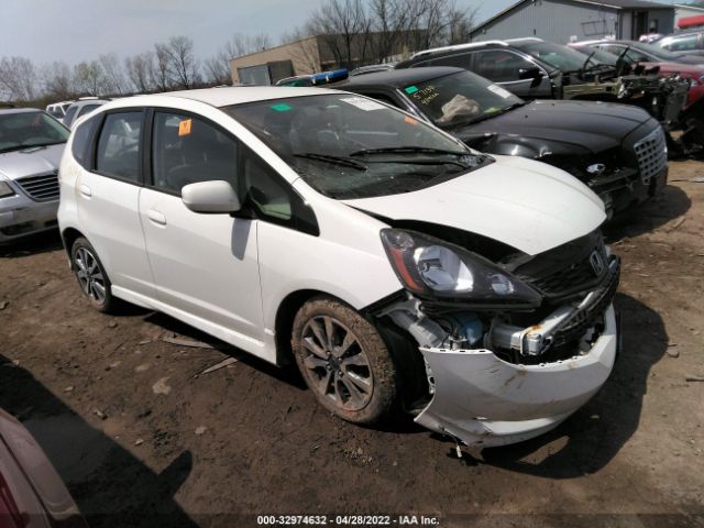 Honda Fit (2012)