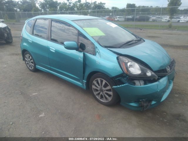 Honda Fit (2012)