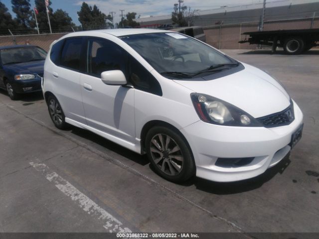 Honda Fit (2012)
