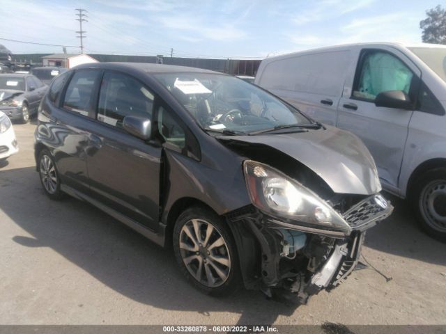 Honda Fit (2013)