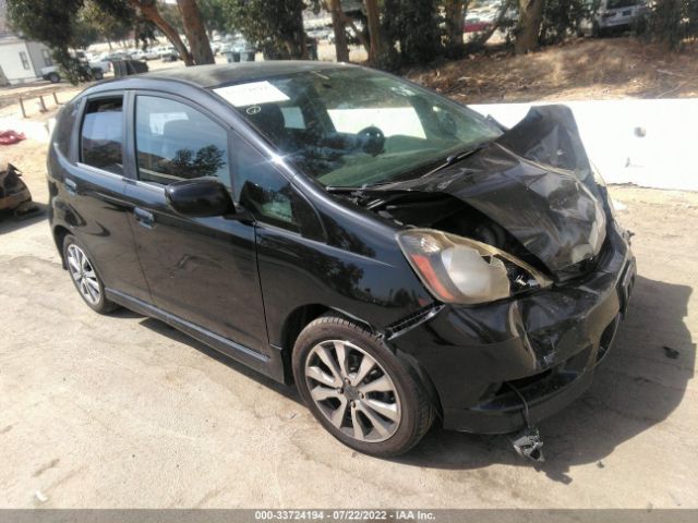 Honda Fit (2013)