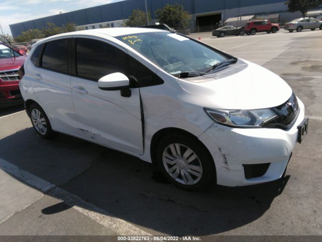 Honda Fit (2016)