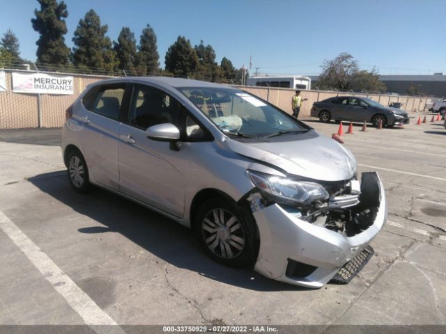 Honda Fit (2016)