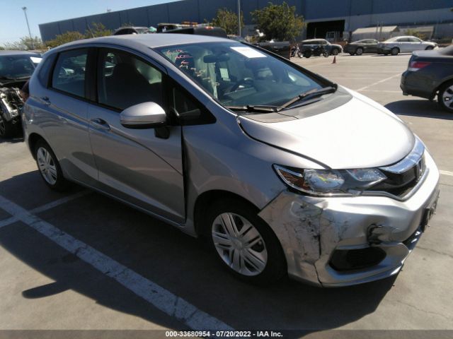 Honda Fit (2018)