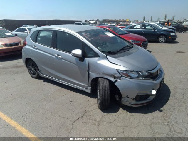 Honda Fit (2018)