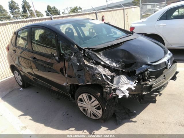 Honda Fit (2019)