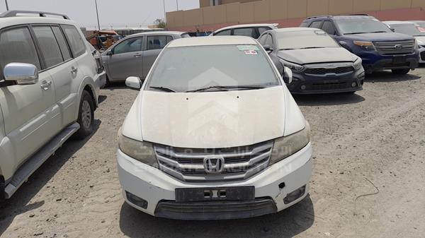 Honda City (2013)