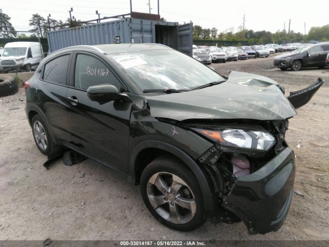 Honda Hr-v (2017)