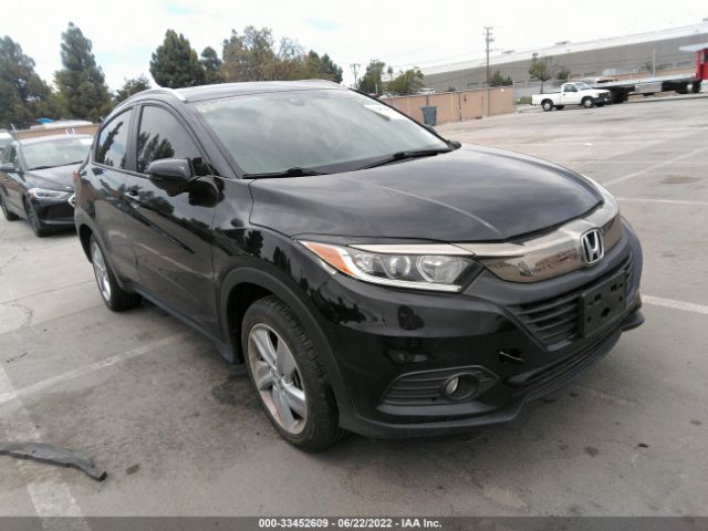 Honda Hr-v (2019)