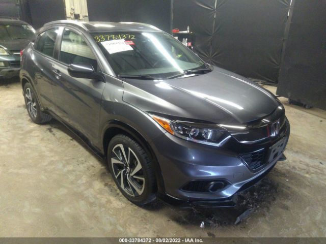 Honda Hr-v (2019)