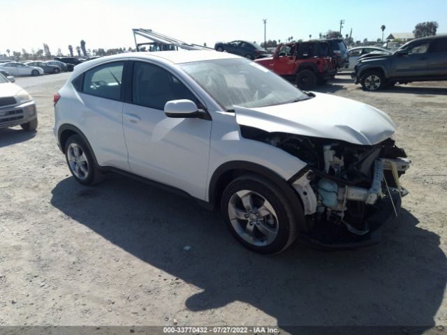 Honda Hr-v (2020)