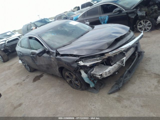 Honda Insight (2019)