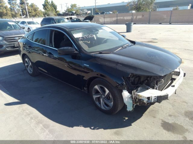 Honda Insight (2019)