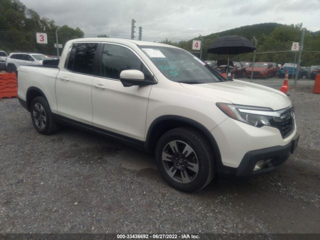 Honda Ridgeline (2019)