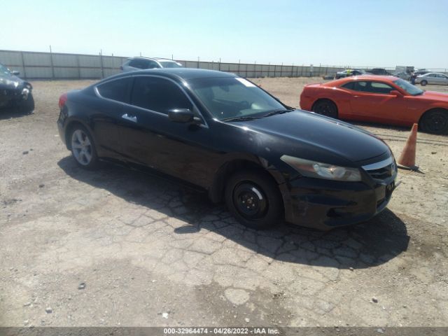 Honda Accord cpe (2011)