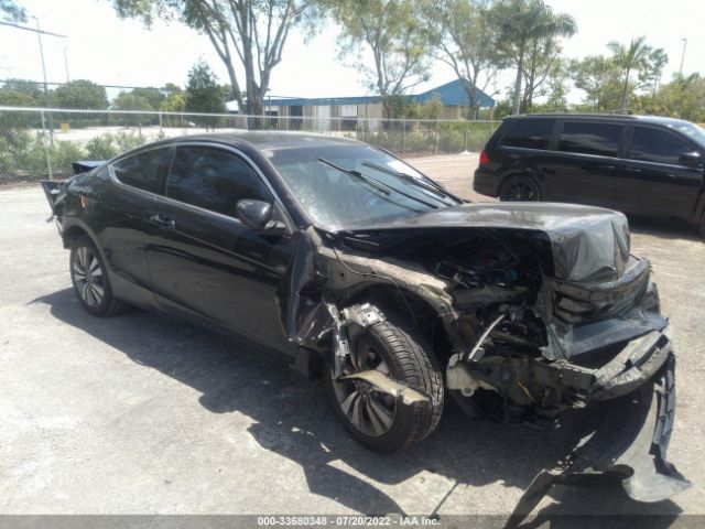 Honda Accord cpe (2012)