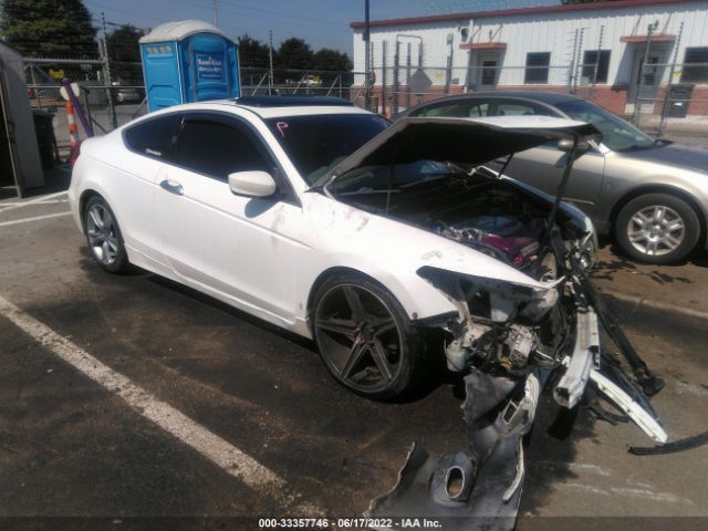 Honda Accord cpe (2012)