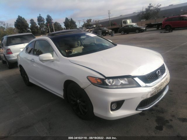 Honda Accord cpe (2013)